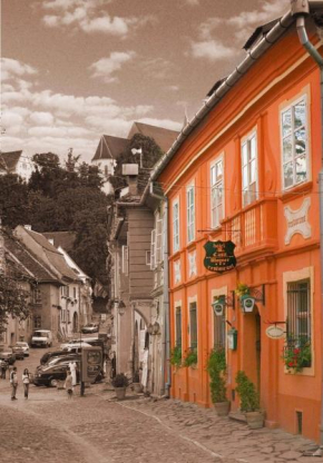 Гостиница Hotel Casa Wagner  Сигишоара